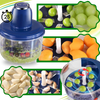 Cordless Fruit Peeler With One Touch Precision And Speed