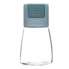 Ergonomic Salt and Pepper Shaker Set With Precise Seasoning Control