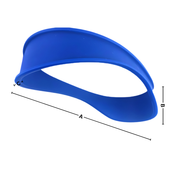 Contour Fade Frame for Precise, Even at Home Fades