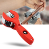 Ergonomic Pipe Cutter With Replaceable Blade For Copper PVC And Metal