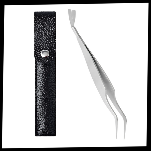 Dual Head Tick Extraction Tool For Humans And Pets With Safe Precision