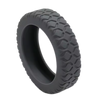 Silicone Wheel Guard for Luggage Quiet Protection and Shock Absorption