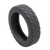 Silicone Wheel Guard for Luggage Quiet Protection and Shock Absorption