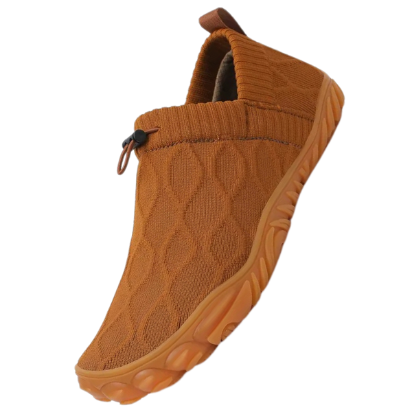 Minimalist Barefoot Footwear With Zero Drop Sole For Natural Movement
