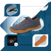 Minimalist Barefoot Footwear With Zero Drop Sole For Natural Movement
