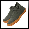 Minimalist Barefoot Footwear With Zero Drop Sole For Natural Movement