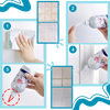 Grout Repair Sealant for Tiles Waterproof and Mold Resistant Finish
