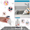 Grout Repair Sealant for Tiles Waterproof and Mold Resistant Finish