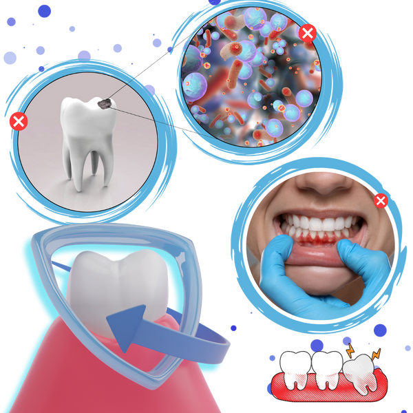 Probiotic Toothpaste for Enamel Strengthening and Whitening