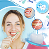 Probiotic Toothpaste for Enamel Strengthening and Whitening