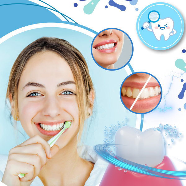Probiotic Toothpaste for Enamel Strengthening and Whitening