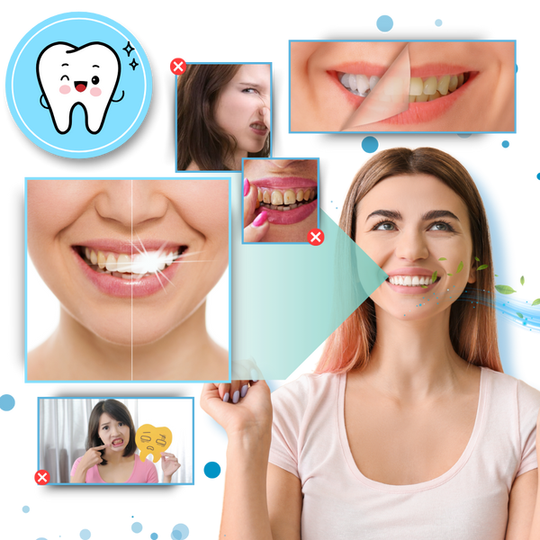 Probiotic Toothpaste for Enamel Strengthening and Whitening
