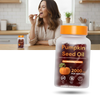 Pumpkin Seed Oil Softgels Cold Pressed For Hair Health And Vitality