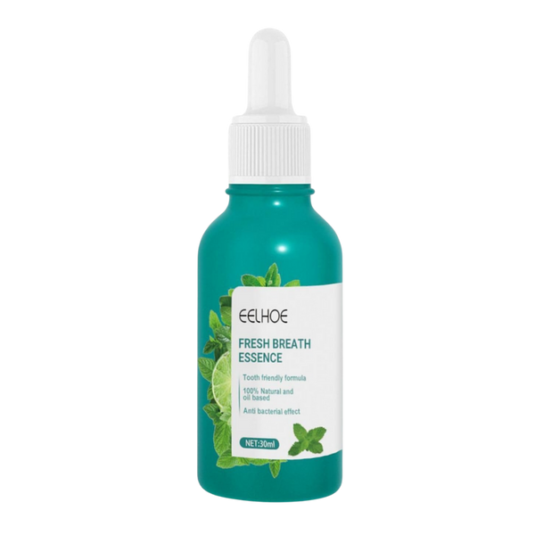 Pure Mint Mouth Freshener For Long Lasting Fresh Breath Alcohol Free