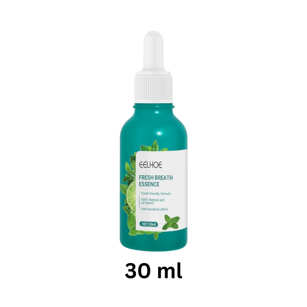 Pure Mint Mouth Freshener For Long Lasting Fresh Breath Alcohol Free