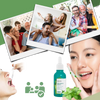Pure Mint Mouth Freshener For Long Lasting Fresh Breath Alcohol Free