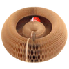 Interactive Cat Scratcher Ball Track for Stress Relief and Fun