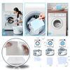 Eco Laundry Sheets For Fast Dissolving Hypoallergenic Clean