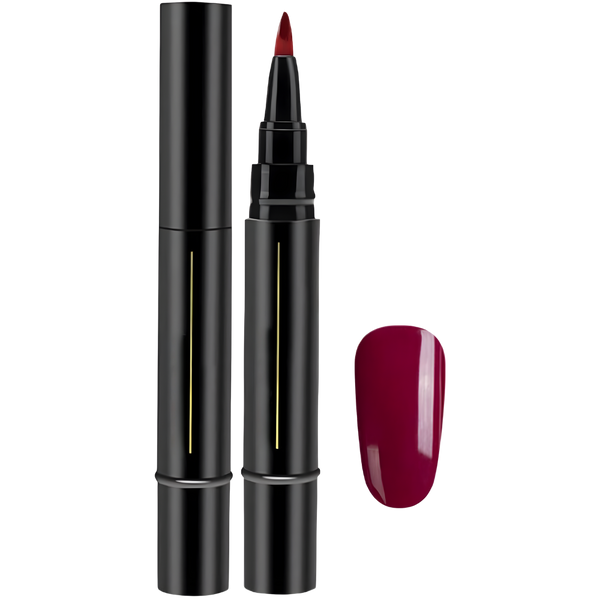 Nail Polish Pen for Fast Dry Precise Control and Vibrant Finish