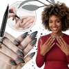 Nail Polish Pen for Fast Dry Precise Control and Vibrant Finish