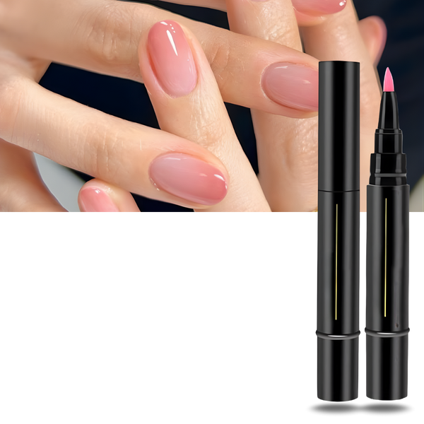 Nail Polish Pen for Fast Dry Precise Control and Vibrant Finish