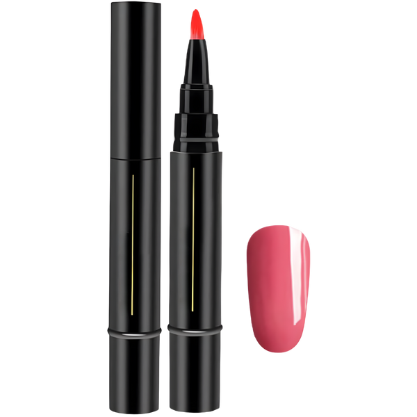 Nail Polish Pen for Fast Dry Precise Control and Vibrant Finish