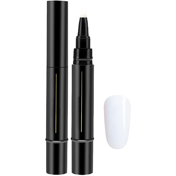 Nail Polish Pen for Fast Dry Precise Control and Vibrant Finish