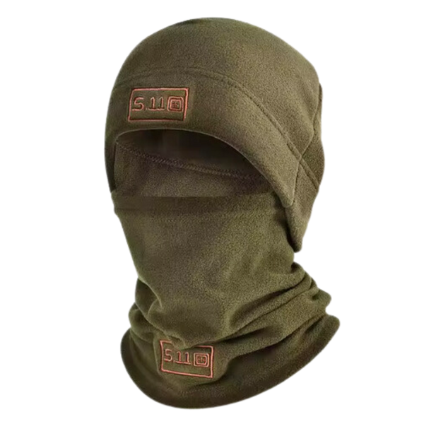 Winter Balaclava With Quick-Dry Warmth And Wind Shield Performance