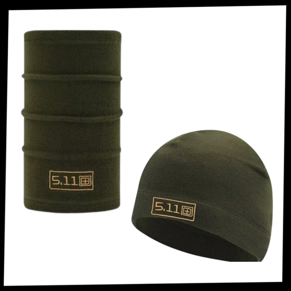 Winter Balaclava With Quick-Dry Warmth And Wind Shield Performance