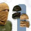 Winter Balaclava With Quick-Dry Warmth And Wind Shield Performance