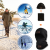 Winter Balaclava With Quick-Dry Warmth And Wind Shield Performance
