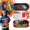 Premium Emergency Fire Blanket For Quick Mess-Free Fire Suppression