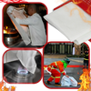 Premium Emergency Fire Blanket For Quick Mess-Free Fire Suppression
