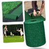 Grass Seed Mat For Rapid Germination And Year Round Green Lawn