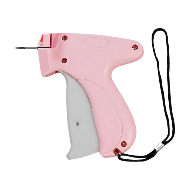 Premium Fabric Friendly Stitch Gun Delivers Quick Invisible Repairs