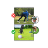 Back-Saving Golf Ball Retriever With Universal Grip Fit