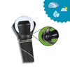 Back-Saving Golf Ball Retriever With Universal Grip Fit