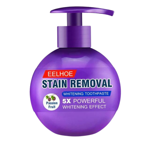 Toothpaste For Quick Stain Removal And Brilliant Smile