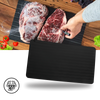 Premium Defrost Tray For Quick No Energy Thawing Preserves Flavor