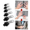 Zipper Pull Replacement Durable and Portable Effortless Quick Fix