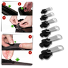 Zipper Pull Replacement Durable and Portable Effortless Quick Fix