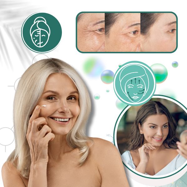 Radiant Firming Cream for Wrinkle Smoothing and Brightening