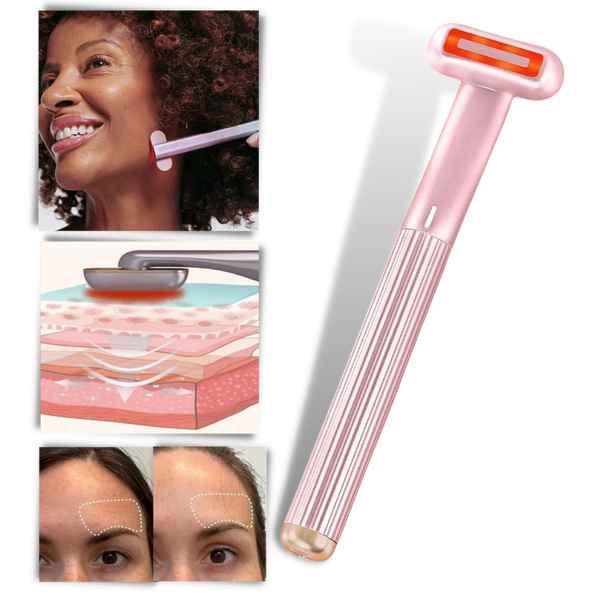 Luminous Skin Therapy Wand Delivers Anti Aging Hydration Boost