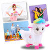 Musical Dancing Rainbow Llama Toy For Interactive Learning