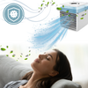 Portable Water Cooled Air Conditioner for Fast Cooling Efficiency
