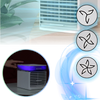 Portable Water Cooled Air Conditioner for Fast Cooling Efficiency