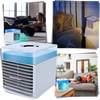 Portable Water Cooled Air Conditioner for Fast Cooling Efficiency