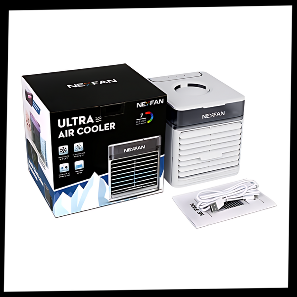 Portable Water Cooled Air Conditioner for Fast Cooling Efficiency