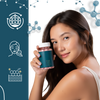 Raspberry Biotin Gummies For Hair Skin Nails Nourishment