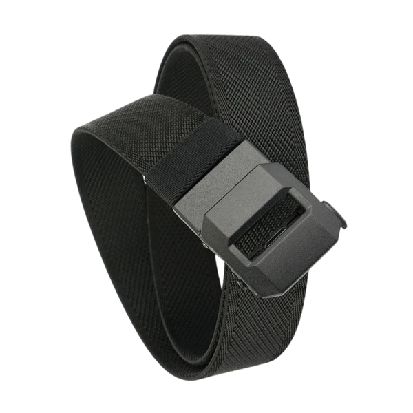 Micro Adjust Nylon Belt With Quick Release Ratchet Buckle